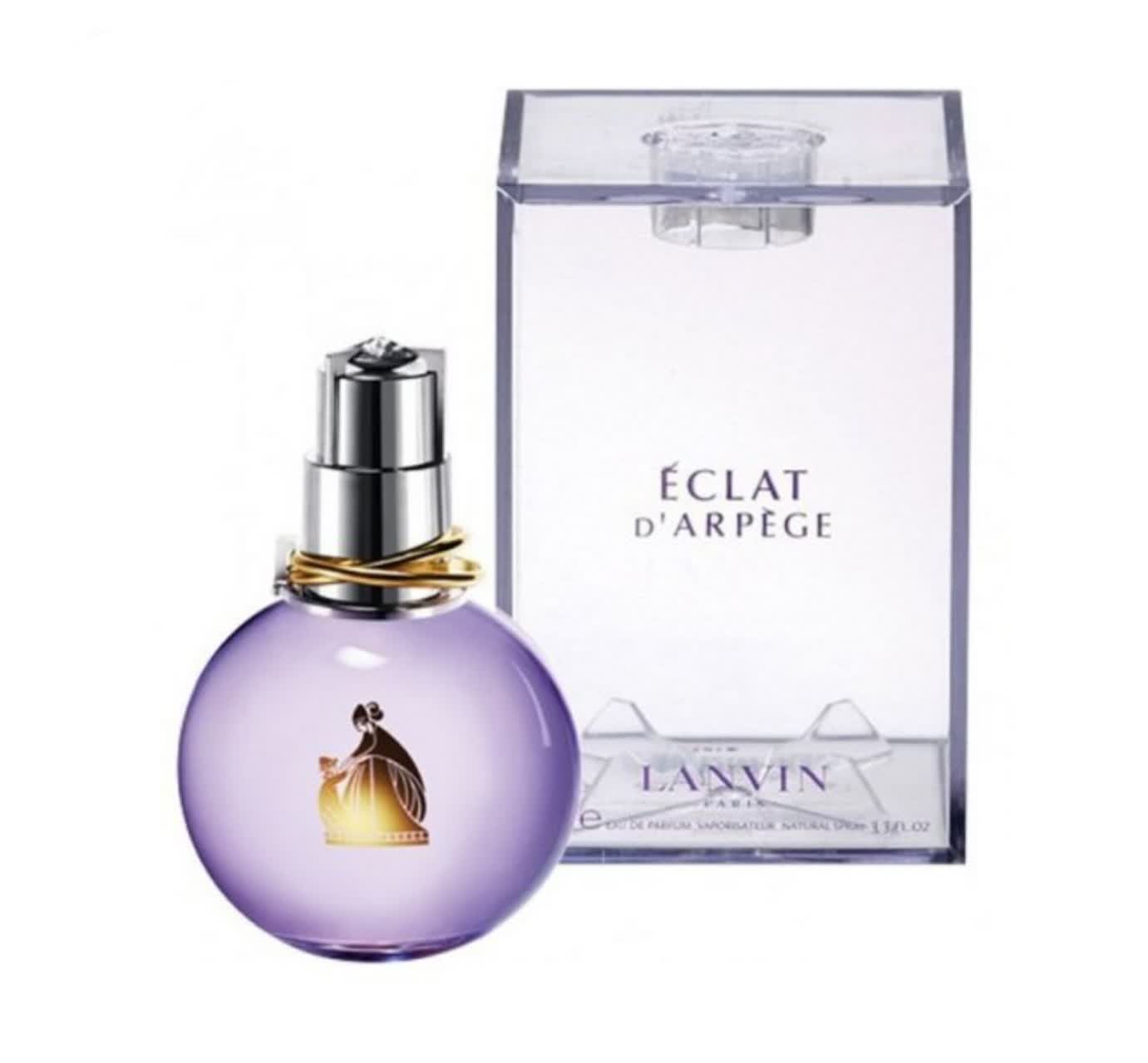 photo4448103243 عطر ادکلن ادو پرفیوم زنانه اکلت لنوین مدل Eclat D LANVIN Arpege