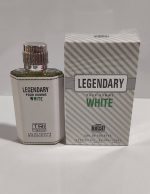 عطر ادکلن لجندری سفید تی آر ایی LEGENDARY WHITE پور هوم TRI Fragrances
