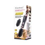 سشوار برس دار کیمی مدل KEMEI KM-8021