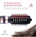 سشوار برس دار چرخشی مدل KEMEI KM-8021