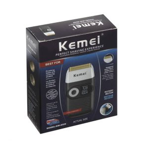 شیور حرفه ای صورت کیمی kemei km-2026