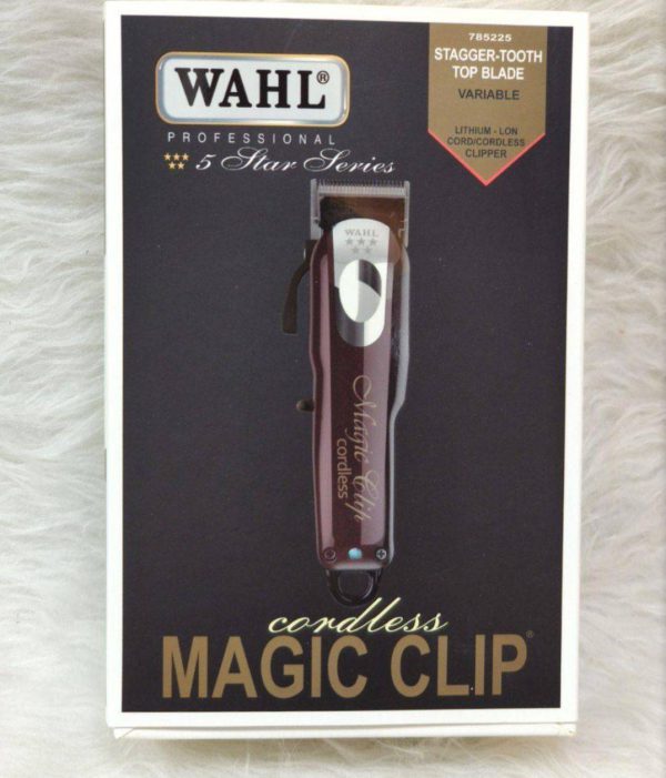 ماشین اصلاح وال مجیک کلیپ WAHL MAGIC CLIP