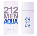 عطر ادکلن کارولینا هررا 212 آکوا مردانه