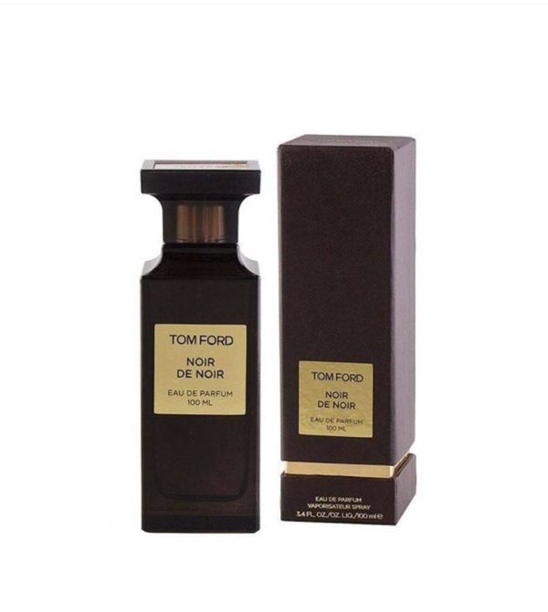 عطر ادو پرفیوم مدل Noir De Noir حجم 100 میل تام فورد Tom Ford Eau De Parfum Noir De Noir For 100ml