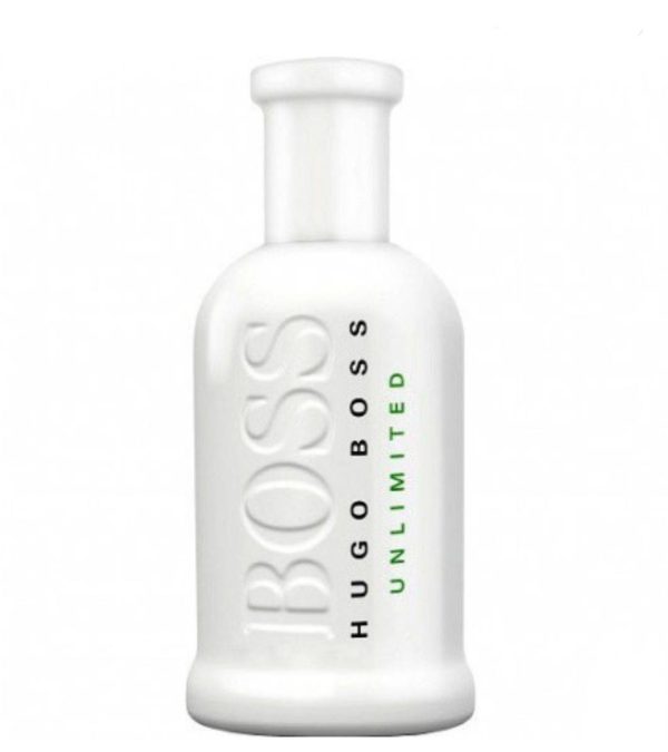 عطر ادکلن هوگو بوس باتلد آنلیمیتد (باس باتلد – باس باتل) مردانه Boss Bottled Unlimited Hugo Boss