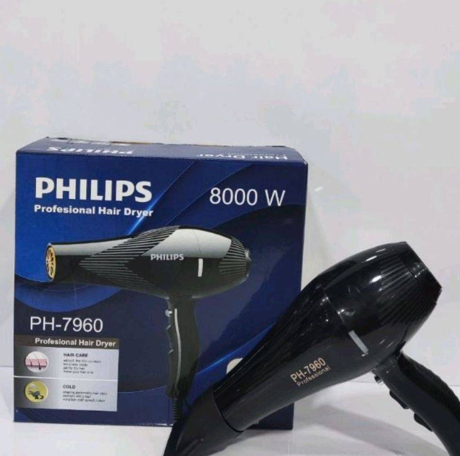 -9223372036854775808_-213846 سشوار حرفه ای فیلیپس مدل PHILIPS PH-7960