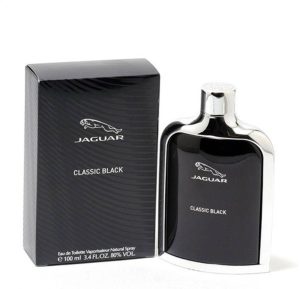 عطر جگوار کلاسیک Jaguar Classic Black اصل و اورجینال