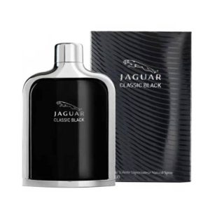 عطر ادکلن جگوار کلاسیک بلک Jaguar Classic Black اصل و اورجینال