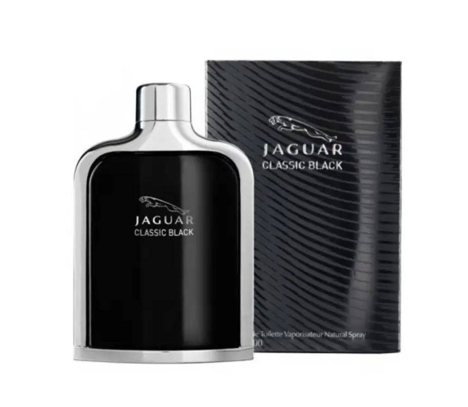 -9223372036854775808_-213861 عطر ادکلن جگوار کلاسیک بلک Jaguar Classic Black اصل و اورجینال