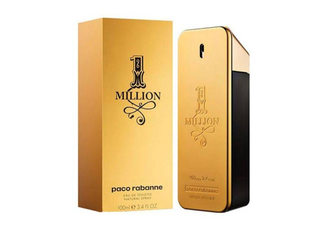 -9223372036854775808_-213999 عطر ادکلن پاکو رابان وان میلیون Paco Rabanne 1 Million