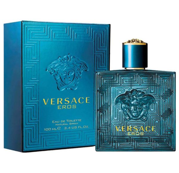 عطر ادکلن ورساچه اروس مردانه Versace Eros