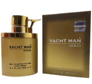 عطر یاچ من گلد