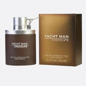 عطر ادو تویلت یاچمن چاکلت 