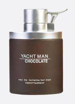 ادکلن ادو تویلت یاچمن چاکلت Yacht Man Chocolate