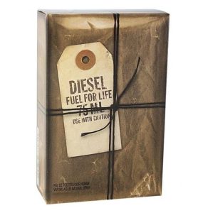 عطر  ادکلن دیزل فول فور لایف Diesel Fuel for Life Homme