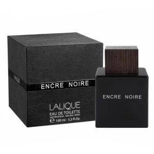 عطر ادکلن لالیک مشکی چوبی انکر نویر مردانه Lalique Encre Noire