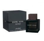 عطر لالیک مشکی چوبی انکر نویر