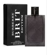عطر باربری بریت ریتم مردانه Burberry Brit Rhythm Men