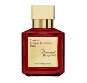 ادکلن باکارات رژ ۵۴۰  Efolia Francis Kurkdjian Baccarat Rouge 540 Extrait de Parfum اورجینال