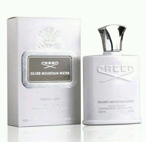 عطر کرید سیلور مانتین واتر 