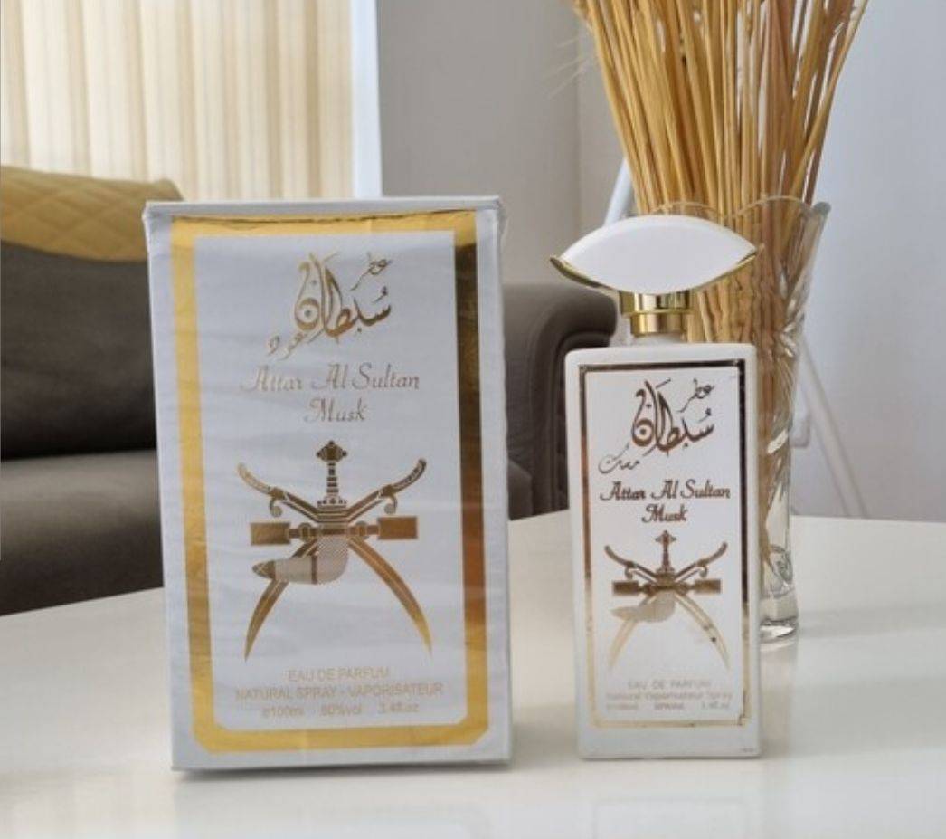 -9223372036854775808_-214495 عطر ادکلن ادو پرفیوم سلطان عود سفید