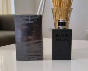 عطر بلک افغان BLACK AFGAN