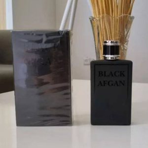 عطر بلک افغان BLACK AFGAN