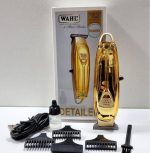 ماشین اصلاح خط زن و حجم زن وال دیتایلر گلد WAHL DETAILER مدل 2023. GOLD