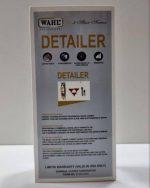 ماشین موی سر و صورت خط زن و صفر زن وال دیتایلر گلد دیجیتالی 2023 WAHL DETAILER GOLD