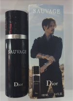 عطر دیور ساواج یا سواژ { SAUVAGE }