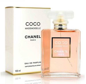 ادکلن کوکچ چنل مادمازل کوکو شانل Chanel Coco Mademoiselle