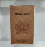 ادکلن مگا من مگاماره MEGA MAN MEGAMARE شرکت افولیا EFOLIA با دو روز ماندگاری 100 میل
