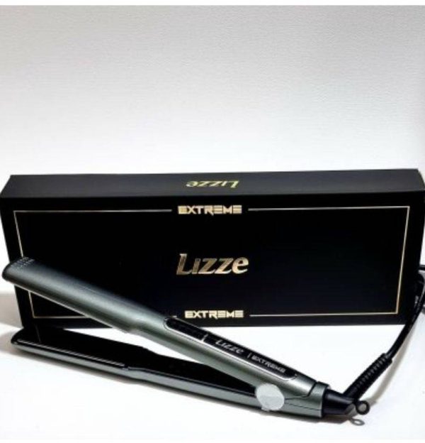 اتو مو لیز مدل extreme (اصل) ا Lizze hair straightener extreme آمپر