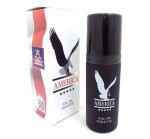 عطر آمریکا عقاب اصل و اورجینال Milton Lloyd - America