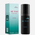 ادکلن اورجینال می تو Me Too Homme Eau de Toilette For Men Milton Lloyd 50 ML