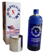 ادکلن آمریکا اسپرت مردانه اصل و اورجینال Milton Lloyd America Sport