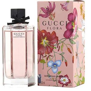 عطر ادکلن گوچی فلورا گورجس گاردنیا | Gucci Flora by Gucci Gorgeous Gardenia LIMITED EDITION