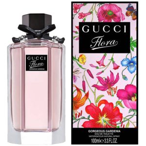 گوچی فلورا Gucci Flora by Gucci Gorgeous Gardenia