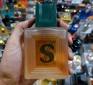 عطر دلار پاریس الیسیس مردانه ادو تویلت 