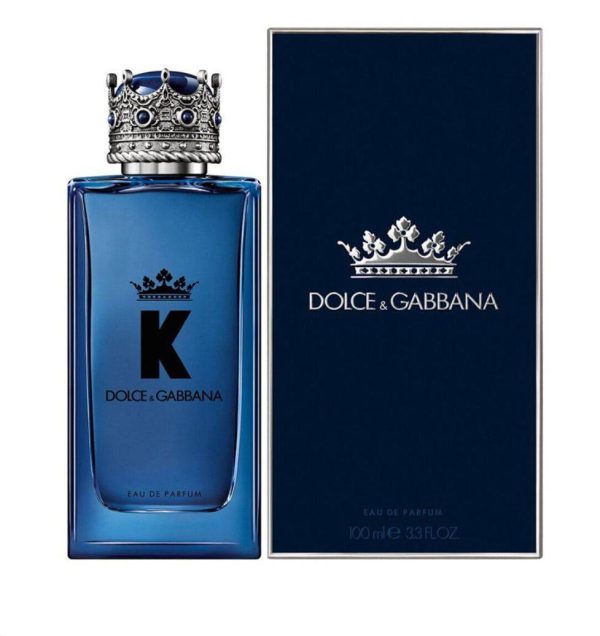عطر دولچه اند گابانا کی K ادو پرفیوم مردانهDolce and Gabbana k Eau De perfum For men