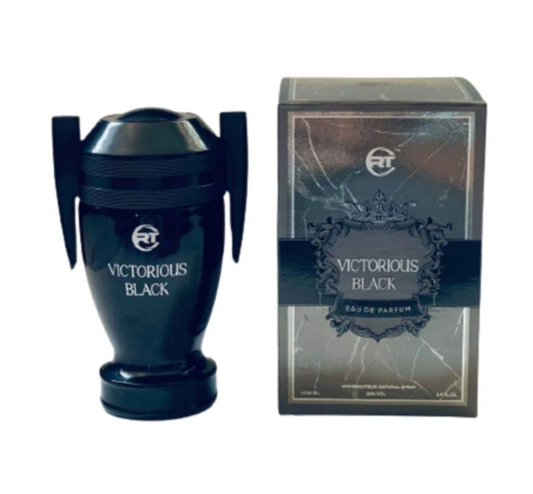 -9223372036854775808_-210901 (1) عطر ادوپرفیوم مردانه آر تی مدل ویکتوریوس مشکی victorious black