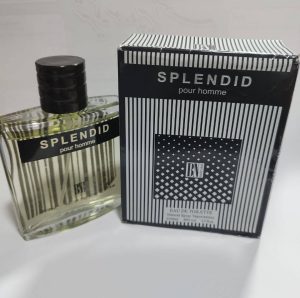 عطر ادکلن ادو تویلت اسپلندید (اسپلندور مشکی)