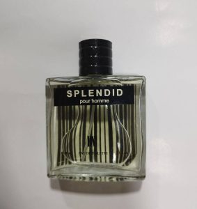 عطر ادو تویلت اسپلندید (اسپلندور مشکی)