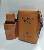 عطر ادکلن ادو تویلت براون مردانه BROWN MAN