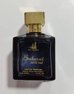 عطر باکارات ساتین عود Barakkat Satin Oud ALTURAS