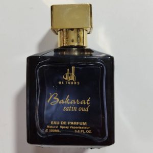 عطر باکارات ساتین عود Barakkat Satin Oud ALTURAS
