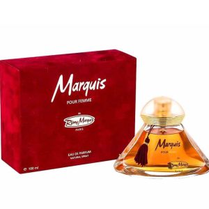 عطر ادکلن ادوپرفیوم زنانه رمی مارکویس (Remy Marquis) مدل Marquis اصل و اورجینال