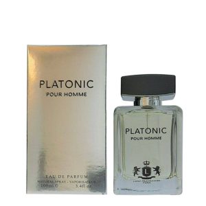 عطر ادکلن لرد فراگرانس پلاتونیک LORD FRANGRANCES PLATONIC مردانه