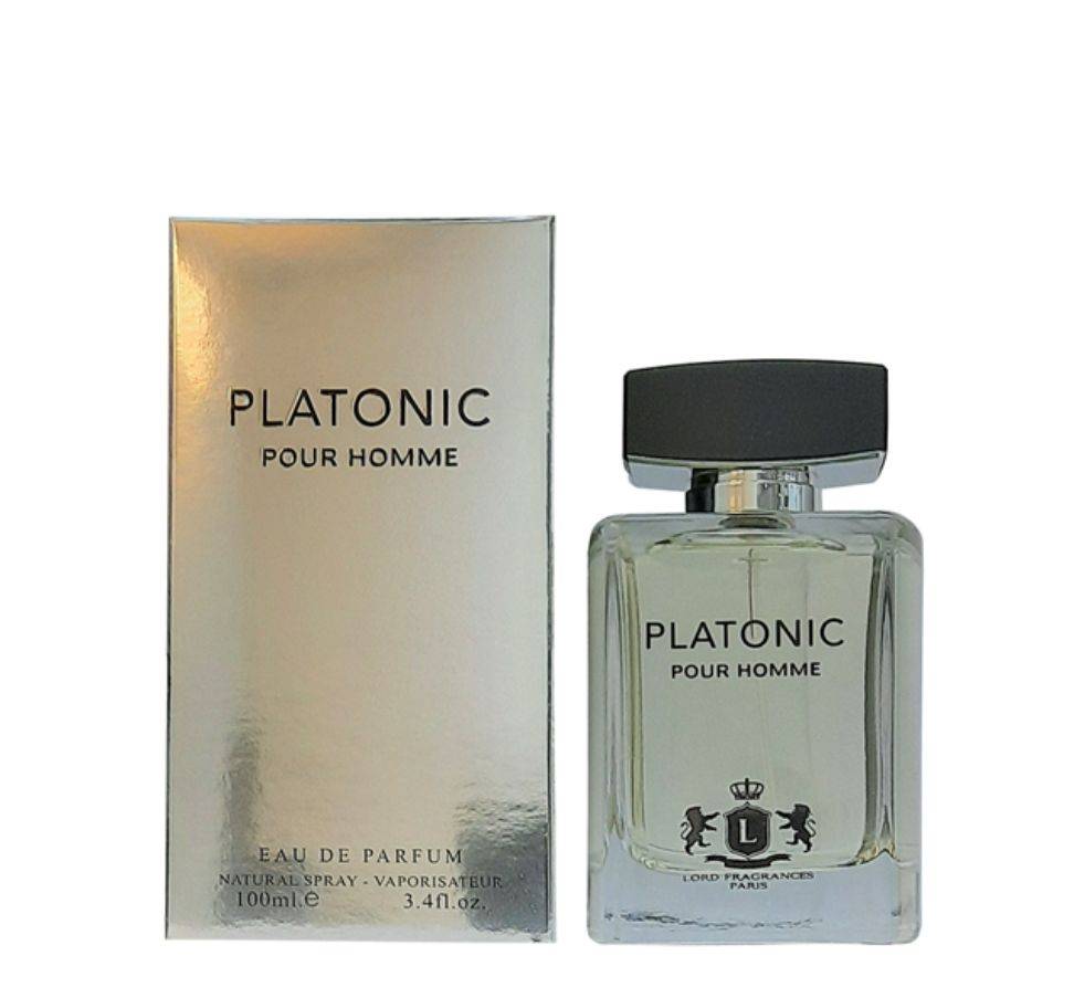 -9223372036854775808_-211086 عطر ادکلن لرد فراگرانس پلاتونیک LORD FRANGRANCES PLATONIC مردانه