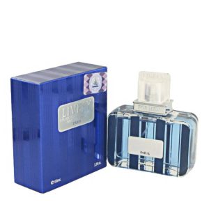 ادکلن لایولی مردانه Lively اصل و اورجینال